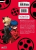 Buchcover und Innenansicht für das Buch: Miraculous - Die Abenteuer von Ladybug und Cat Noir (Manga) 01