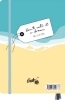 Buchcover und Innenansicht für das Buch: GuideMe Reisetagebuch Travel Diary "Flipflops"