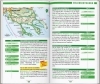 Buchcover und Innenansicht für das Buch: MARCO POLO Reiseführer Chalkidikí, Thessaloníki