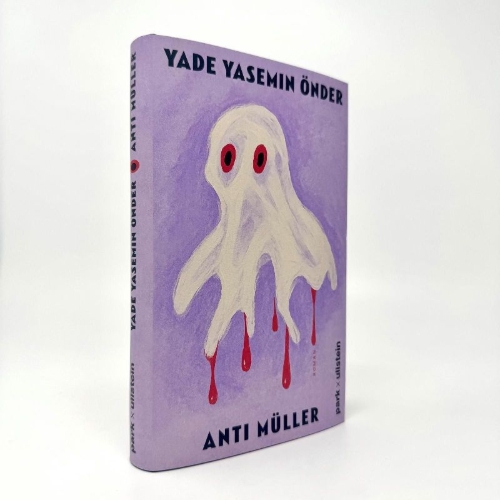 Buchcover und Innenansicht für das Buch: Anti Müller