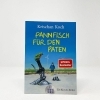 Buchcover und Innenansicht für das Buch: Pannfisch für den Paten