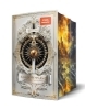 Buchcover und Innenansicht für das Buch: Kingdom of Shadow