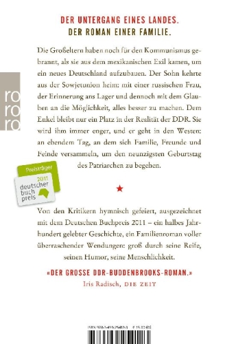 Buchcover und Innenansicht für das Buch: In Zeiten des abnehmenden Lichts