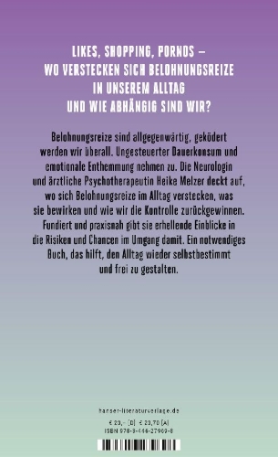 Buchcover und Innenansicht für das Buch: Versteckte Köder