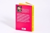 Buchcover und Innenansicht für das Buch: Feminismus pur. 99 Worte.