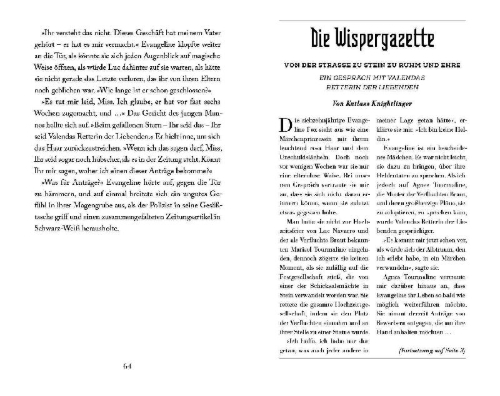 Buchcover und Innenansicht für das Buch: Once Upon a Broken Heart 1 von 3