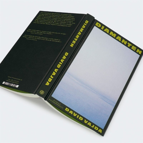Buchcover und Innenansicht für das Buch: Diamanten