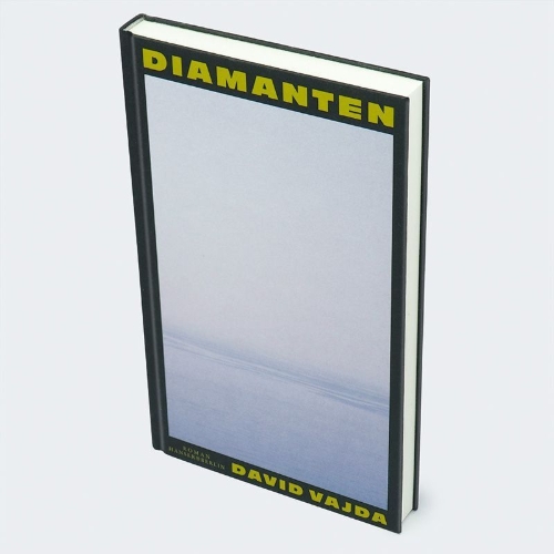 Buchcover und Innenansicht für das Buch: Diamanten