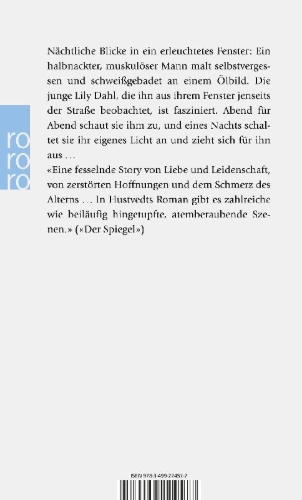Buchcover und Innenansicht für das Buch: Die Verzauberung der Lily Dahl