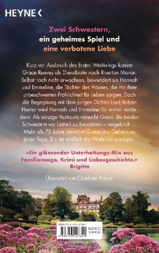 Buchcover und Innenansicht für das Buch: The Shifting Fog