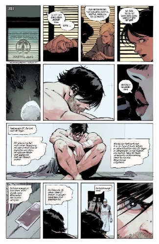 Buchcover und Innenansicht für das Buch: Absolute Batman #10-#12