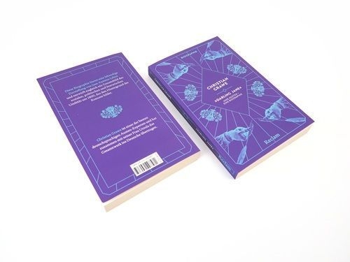 Buchcover und Innenansicht für das Buch: "Darling Jane". Jane Austen - eine Biographie