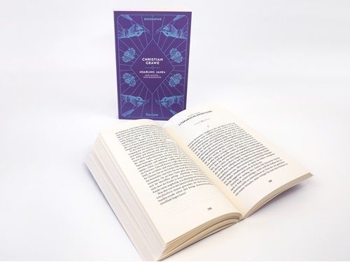 Buchcover und Innenansicht für das Buch: "Darling Jane". Jane Austen - eine Biographie