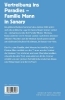 Buchcover und Innenansicht für das Buch: Wenn die Sonne untergeht