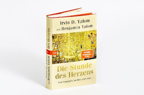 Buchcover und Innenansicht für das Buch: Hour of the Heart