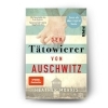 Buchcover und Innenansicht für das Buch: The Tattooist of Auschwitz