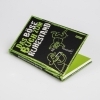 Buchcover und Innenansicht für das Buch: Das böse Buch zum Ruhestand