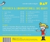 Buchcover und Innenansicht für das Buch: Rotz 'n' Roll Radio
