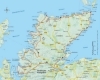 Buchcover und Innenansicht für das Buch: Schottland: North Coast 500
