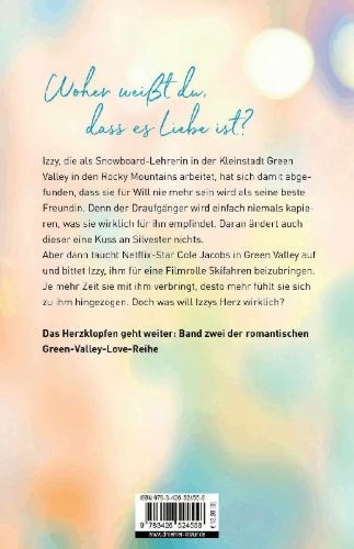Buchcover und Innenansicht für das Buch: New Promises