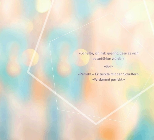 Buchcover und Innenansicht für das Buch: New Promises