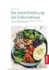 Buchcover und Innenansicht für das Buch: Die beste Ernährung bei Endometriose