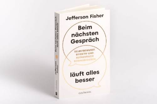 Buchcover und Innenansicht für das Buch: The Next Conversation - Argue Less, Talk More