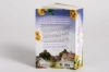 Buchcover und Innenansicht für das Buch: Die Hofgärtnerin - Sommerleuchten