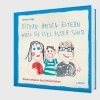 Buchcover und Innenansicht für das Buch: Eltern heisen Eltern weil sie viel elter sind