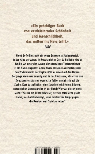 Buchcover und Innenansicht für das Buch: Le nom sur le mur