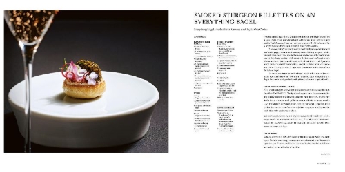 Buchcover und Innenansicht für das Buch: The French Laundry, Per Se