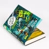 Buchcover und Innenansicht für das Buch: School of Talents Mission 1: Achtung, Alien!
