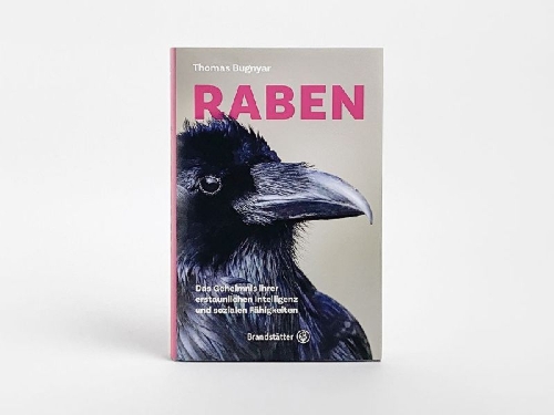 Buchcover und Innenansicht für das Buch: Raben