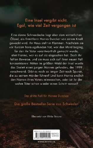 Buchcover und Innenansicht für das Buch: Mittlandet