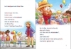 Buchcover und Innenansicht für das Buch: Leselöwen 2. Klasse - Alarm! Diebe im Freizeitpark!