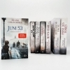 Buchcover und Innenansicht für das Buch: Juni 53