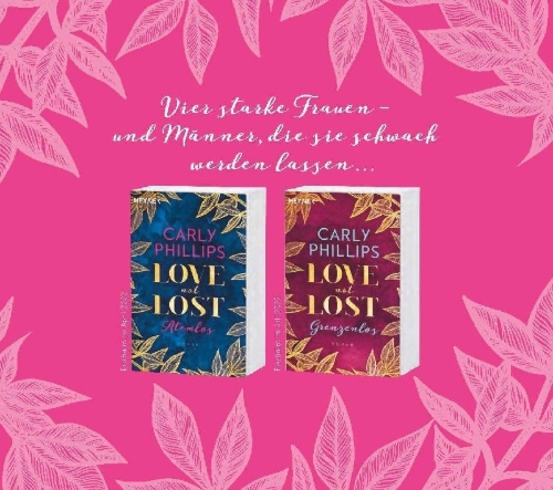 Buchcover und Innenansicht für das Buch: Fearless (Rosewood Bay 1)