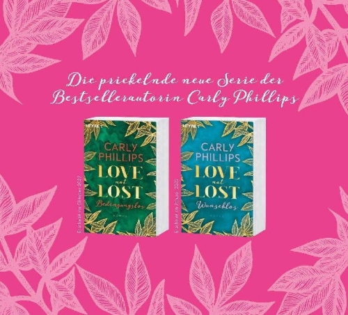 Buchcover und Innenansicht für das Buch: Fearless (Rosewood Bay 1)