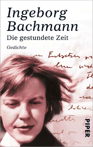 Buchcover und Innenansicht für das Buch: Die gestundete Zeit
