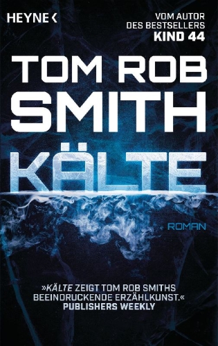 Buchcover und Innenansicht für das Buch: Kälte