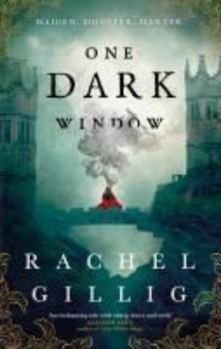 Buchcover und Innenansicht für das Buch: One Dark Window