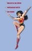 Buchcover und Innenansicht für das Buch:  Adventures in the DC Universe