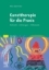 Buchcover und Innenansicht für das Buch: Kunsttherapie für die Praxis