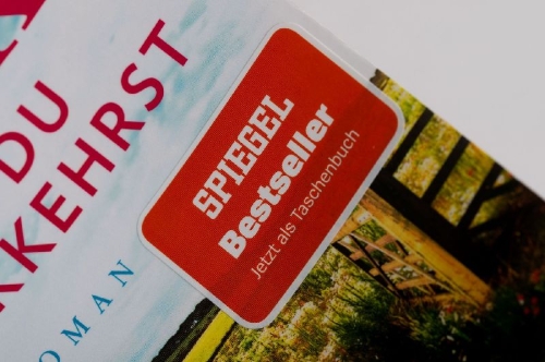 Buchcover und Innenansicht für das Buch: The Return