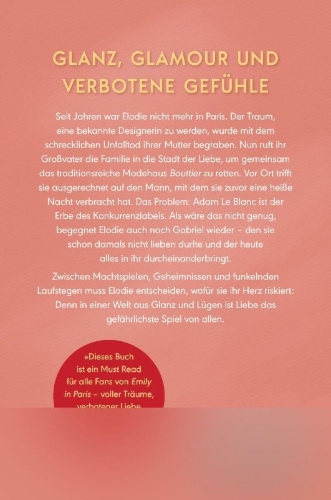 Buchcover und Innenansicht für das Buch: Les Bouttiers - Wir sind jetzt