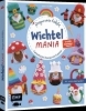 Buchcover und Innenansicht für das Buch: More Amigurumi Gnomes
