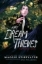 Buchcover und Innenansicht für das Buch: The Dream Thieves: The Graphic Novel