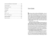 Buchcover und Innenansicht für das Buch: Mit Feinden verhandeln