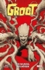 Buchcover und Innenansicht für das Buch: Groot (2023) 1-4
