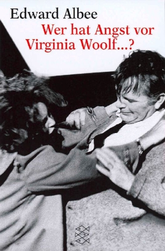Buchcover und Innenansicht für das Buch: Wer hat Angst vor Virginia Woolf ...?